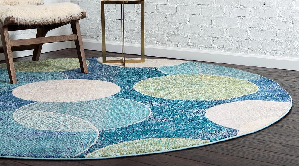 Otto - Circle Area Rug
