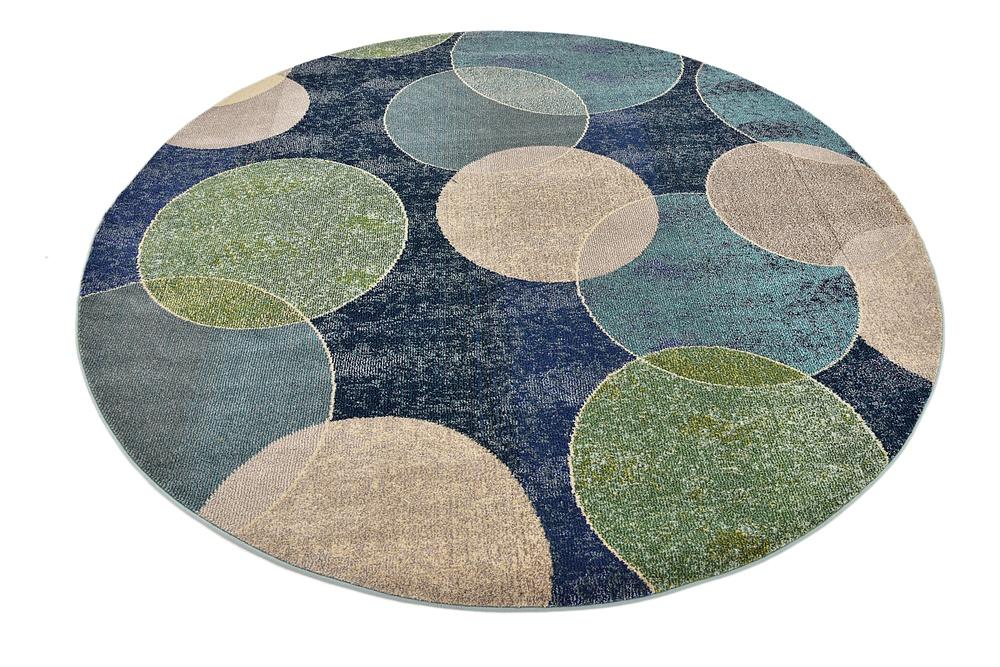 Otto - Circle Area Rug