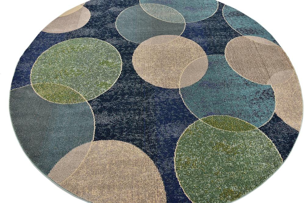 Otto - Circle Area Rug
