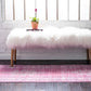 Valentin - Snowflake Rug