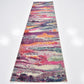 Zackery - Color Splash Faded Multi-Color Rug