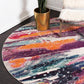 Zackery - Color Splash Faded Multi-Color Rug