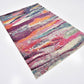 Zackery - Color Splash Faded Multi-Color Rug