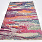Zackery - Color Splash Faded Multi-Color Rug