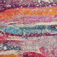 Zackery - Color Splash Faded Multi-Color Rug
