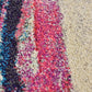 Zackery - Color Splash Faded Multi-Color Rug