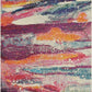 Zackery - Color Splash Faded Multi-Color Rug