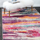 Zackery - Color Splash Faded Multi-Color Rug