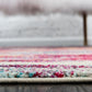 Zackery - Color Splash Faded Multi-Color Rug