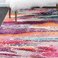 Zackery - Color Splash Faded Multi-Color Rug