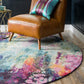 Corban - Watercolor Purple Blend Rug
