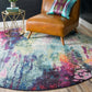 Corban - Watercolor Purple Blend Rug