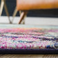Corban - Watercolor Purple Blend Rug
