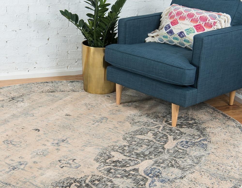 Damari - Modern Area Rug