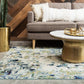 Cortez - Art Deco Multi-Color Rug