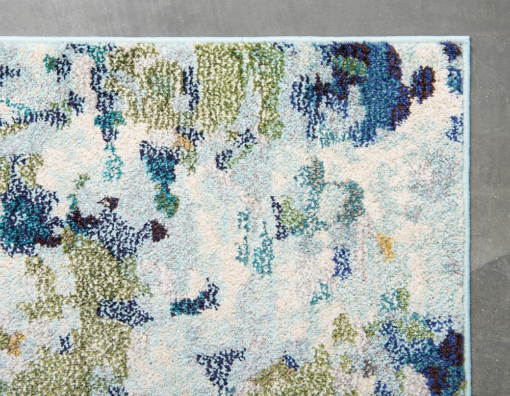 Cortez - Art Deco Multi-Color Rug