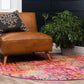 Franco - Modern Circle Pattern Rug
