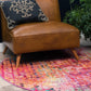 Franco - Modern Circle Pattern Rug