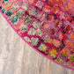 Franco - Modern Circle Pattern Rug