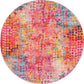 Franco - Modern Circle Pattern Rug