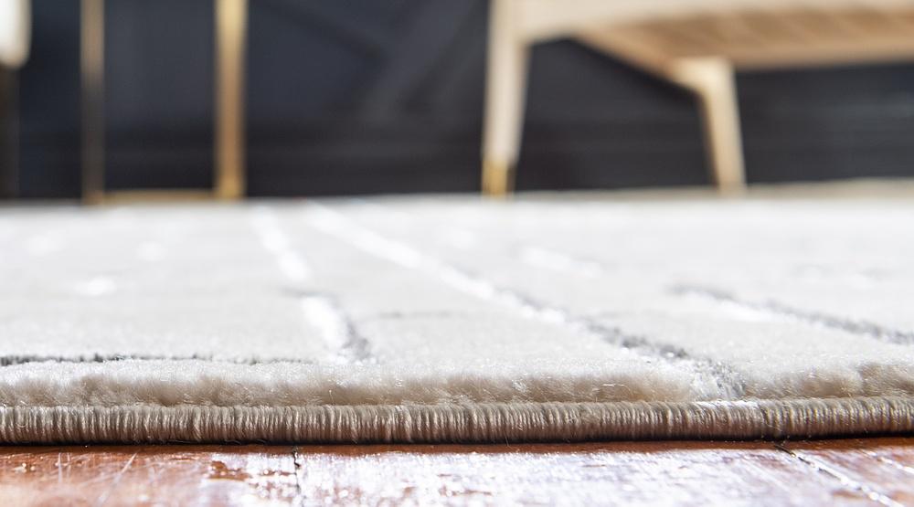 Parker - Cube Pattern Luxury Rug