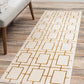 Parker - Cube Pattern Luxury Rug