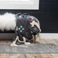 Parker - Cube Pattern Luxury Rug