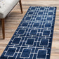 Parker - Cube Pattern Luxury Rug