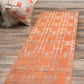 Parker - Cube Pattern Luxury Rug