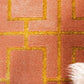 Parker - Cube Pattern Luxury Rug