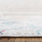 Reuben - Hexagon Pattern Color Blend Rug