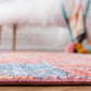 Reuben - Hexagon Pattern Color Blend Rug