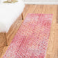 Devan - Rainbow Square Pattern Rug