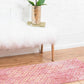 Devan - Rainbow Square Pattern Rug