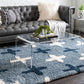 Coleman - Modern Nordic Shaggy Rug
