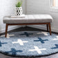Coleman - Modern Nordic Shaggy Rug
