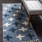 Coleman - Modern Nordic Shaggy Rug