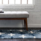 Coleman - Modern Nordic Shaggy Rug