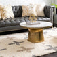 Coleman - Modern Nordic Shaggy Rug