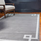 Dangelo - Modern European Border Rug