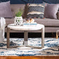 Quinten - Marble Color Mix Shaggy Rug