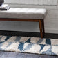 Jeramiah - Modern Shaggy Area Rug
