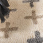 Coleman - Modern Nordic Shaggy Rug