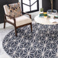 Aaro - Geometric Modern Large Rug