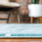 Anders - Modern Faded Area Rug