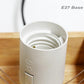 Lull - Modern Twist Desk Lamp