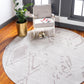 Jakobe - Faded Diamond Pattern Area Rug
