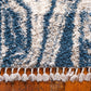 Quinten - Marble Color Mix Shaggy Rug