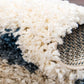 Jeramiah - Modern Shaggy Area Rug