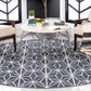 Aaro - Geometric Modern Large Rug